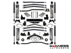 Jeep Wrangler JK Lift Kit - Rock Krawler - 3.5in X Factor X2 - Stage 1 - `07-`18